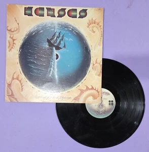 Kansas - "Point of Know Return" -  1977 LP - CBS Records -  LP, Slip, Cover - Picture 1 of 1