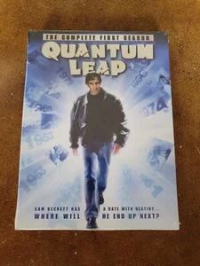 Quantum Leap: Season 1 DVD Set Original TV Series - Picture 1 of 3