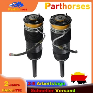 Par de suspensión hidráulica ABC trasero para Mercedes W221 C216 S clase CL - Imagen 1 de 9
