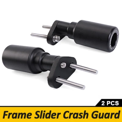 Protetor de colisão deslizante de quadro para SUZUKI GSF 1200 N/S Bandit 1200 - Imagem 1 de 4