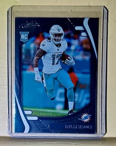 Jaylen Waddle 2021 Panini NFL Absolute Rookie Football #106 Card - Picture 1 of 2