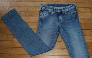 PEPE Jeans pour Femme W 26 - L 32 Taille Fr 36 BOOT CUT (Réf #S183) - Picture 1 of 4