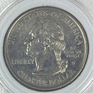 1999 D Pennsylvania State Quarter Circulated Virtue Liberty Independence - Picture 1 of 8