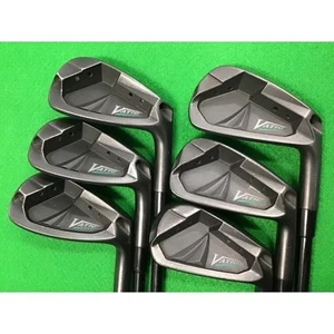 Kasco VATIC Type-I Iron Set R Set of 6 - Picture 1 of 6