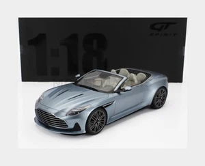 GT-SPIRIT GT479 Aston Martin - DB12 Flying 2023 - Light Blue Met - 1/18 - Picture 1 of 2