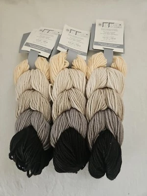 Caron X Pantone Yarn Tree Rings Lot Of 3 Bulky Weight - Image 1 of 4