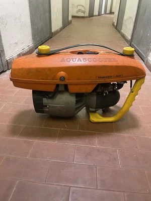 Aquascooter Arkos AS 600 Vintage - Image 1 of 4