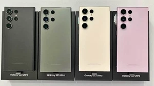 NEW UNLOCKED SAMSUNG GALAXY S23 ULTRA 5G SM-S918U ALL COLORS AND FAST SHIPPING ! - Picture 1 of 56