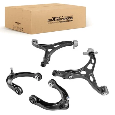 Control Arms with Ball Joint for Jeep Grand Cherokee 2011-2015 Front Upper Lower - Image 1 of 4