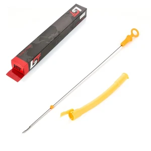 Ölmessstab Prüfstab Trichter Set für Seat Cordoba Ibiza Inca Leon Toledo 1.9 TDi - Picture 1 of 10