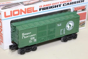 Lionel 6-9339 Great Northern Boxcar in original box Built 1979 - Picture 1 of 10