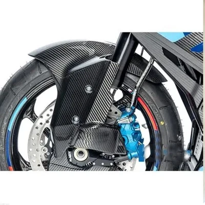 For 2019-2025 M1000RR S1000RR M1000R Full Carbon Fiber Fairing Front Fender - Изображение 1 из 3