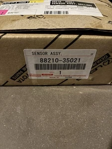 2020-2024 Toyota 4Runner Adaptive Cruise Distance Sensor 88210-35020 88210-35021 - Picture 1 of 3