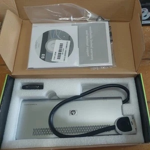 HP Notebook QuickDock HSTNNN-WX05 Laptop Docking Station Brand new - Picture 1 of 7