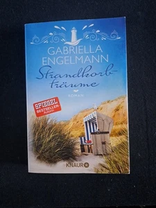 Strandkorbträume von Gabriella Engelmann (2018, Taschenbuch) - Bild 1 von 2