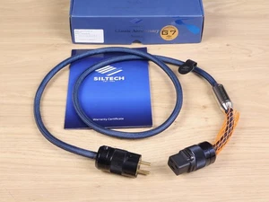Siltech SPX-800 Classic Anniversary G7 audio power cable C19-20A 1,5 metre - Picture 1 of 3