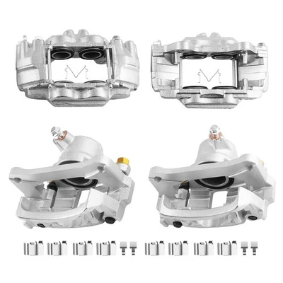 Front Rear L&R Brake Caliper Assembly for Toyota 4Runner FJ Cruiser 19B2727 - Image 1 of 4