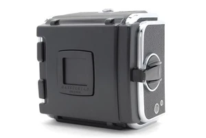 Ottimo valore!! [COME NUOVO+++] Hasselblad E24 IV 6x6 220 Rotolo Pellicola Posteriore Porta Rivista - Foto 1 di 24