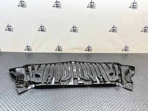 MERCEDES E-CLASS W212 AMG LINE FRONT BUMPER UNDER TRAY COVER OEM A2125200223 - Picture 1 of 10