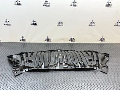 MERCEDES E-CLASS W212 AMG LINE FRONT BUMPER UNDER TRAY COVER OEM A2125200223 - Image 1 of 4