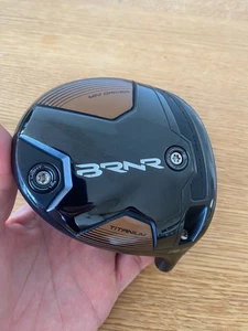 Taylormade BRNR Mini Driver 13.5 Mens RH Head - Excellent! - Picture 1 of 6