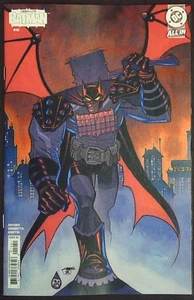 ABSOLUTE BATMAN (2024) #10 - 1:50 CRYSTAL VARIANT - New Bagged - Picture 1 of 1