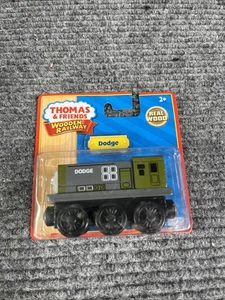 NEW Thomas & Friends Wooden Railway Dodge LC99165 2011 Train Tank Engine - Picture 1 of 5