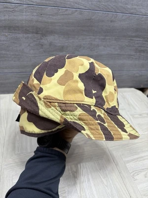 Gorra ORIGINAL JONES Repelente al Agua X-Grande Camuflaje Aislante Gore-Tex Hecha en EE. UU. Foto 1 de 4