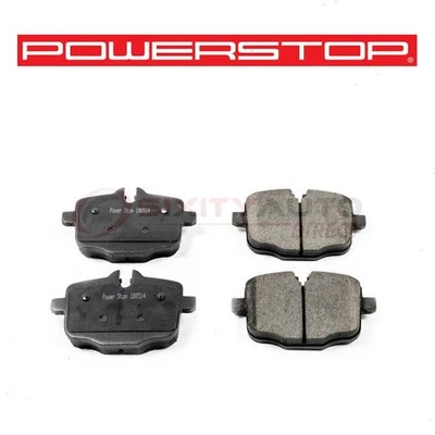PowerStop Rear Disc Brake Pad Set for 2013-2017 BMW 640i Gran Coupe - fz Foto 1 de 4