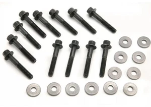 Mr. Gasket 6082MRG Intake Manifold Bolt Set - Super Flanged Head - Bild 1 von 4
