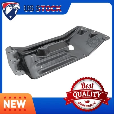 Placa de deslizamiento de transmisión travesaño para Jeep CJ5 CJ7 T150 T18 76-79  Foto 1 de 4