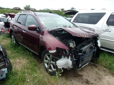 Driver Left Front Door Keyless Ignition Fits 09 MURANO 1586222 - Image 1 of 4