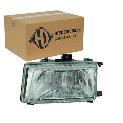 DIEDERICHS H4 W5W SCHEINWERFER LINKS passend für VW CADDY POLO | 2203183 - Bild 1 von 3