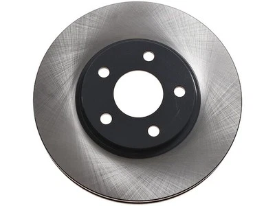 For 2000-2005 Chevrolet Impala Brake Rotor Front API 39634GPGC 2001 2002 2003 - Image 1 of 2