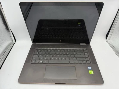 HP Spectre x360 Laptop Core i7 7th Gen NO RAM NO SSD NO POWER! AS-IS - Image 1 of 4