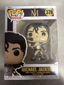 Funko Pop! Rocks #376 Michael Jackson - Bild 1 von 6