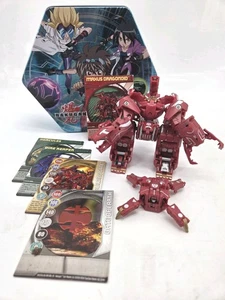 Bakugan Maxus (Ultimate) Dragonoid Spin Master/Sega Spielzeug mit Tiny und Karte 7 in 1 - Bild 1 von 8