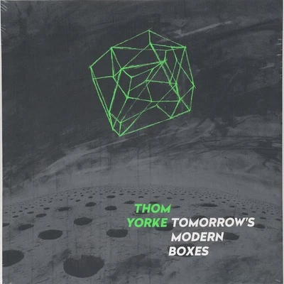 Thom Yorke - Tomorrow's Modern Boxes White Vinyl Edition (2014 - EU - Reissue) - Bild 1 von 2