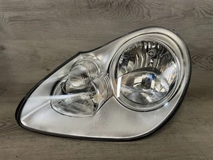 03-06 Porsche Cayenne Left Driver Side Halogen Headlight OEM Valeo - Picture 1 of 11