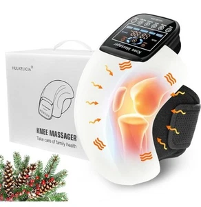 Knee Massager, Cordless Massager with Heat and Compression LED Screen .......263 - Picture 1 of 12