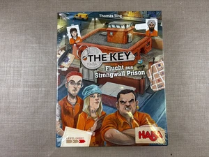 HABA Spiel The Key – Flucht aus Strongwall Prison Spielzeug Kinder - Bild 1 von 2