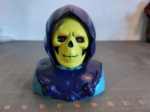 Masters Of The Universe 1984 Scheletro Coin Bank senza tappo - Foto 1 di 6