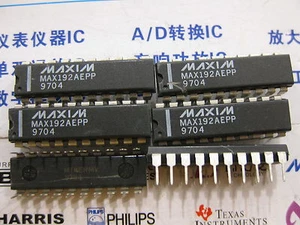 1 x MAX192AEPP seriale a bassa potenza, 8 canali 10 bit ADC MAX192 - Foto 1 di 2