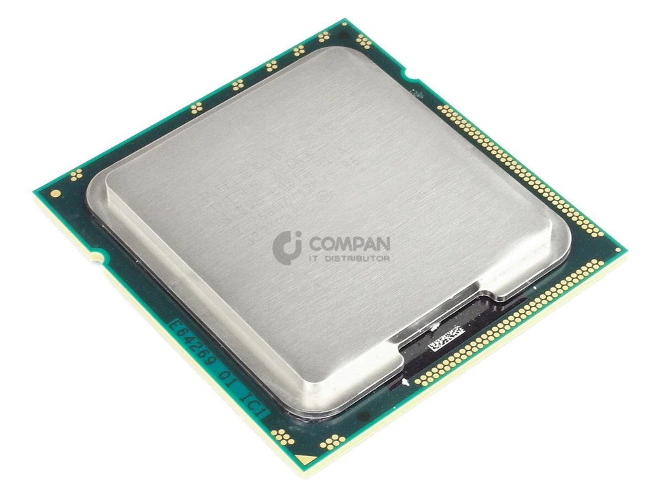 SLBVX INTEL XEON X5690 3.46GHZ 6 CORE 12MB L3 CACHE 130W LGA1366 - Immagine 1 di 4