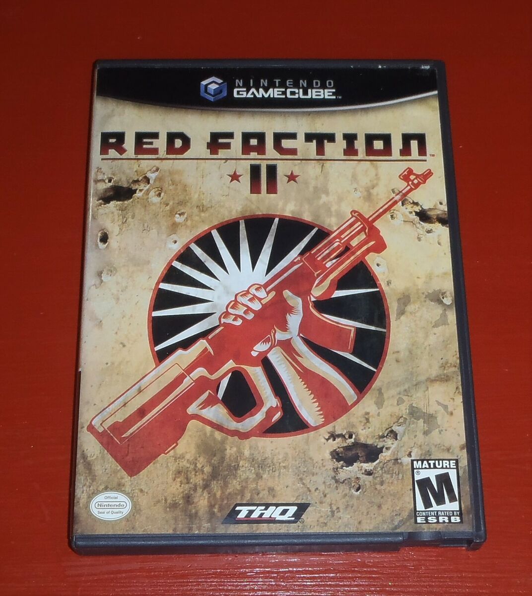 Red Faction II 2003 Video Games for sale | eBay Red Faction II 2003 Video Games for sale | eBay