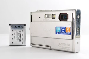 Olympus mju 1050 SW 1050SW 10.1MP  Digital Camera  [Exc+5/C] Japan / 0669A#7 - Picture 1 of 18
