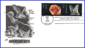 USA3 #3661 U/A ARTCRAFT FDC STR2  Red Bat s/a - Picture 1 of 1