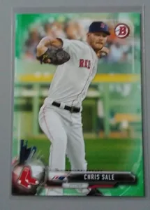 Bowman CHRIS SALDI 2017 verde 98/99 - Foto 1 di 1
