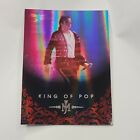 Michael Jackson Diamond 41 Panini Trading Card 2011 #41