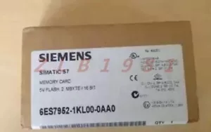 UNO NUEVO - Sellado Siemens 6ES7952-1KL00-0A0 - Imagen 1 de 2